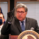 Image for article titled Barr Steps Down To Pursue True Passion Full-Time As The K-Street Strangler